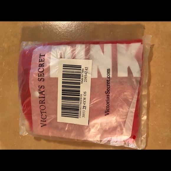 PINK Victoria's Secret Handbags - ♥️NWT🎉Pink VS Pack it’s self Duffel Bag